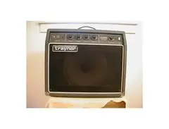 Traynor TS-25 25-Watt 1x12" Solid State Guitar Combo main image