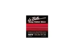 La Bella 760FX Deep Talkin’ Flat Wounds