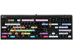 LogicKeyboard Astra 2 PC Backlit Keyboard - Image Line FL Studio