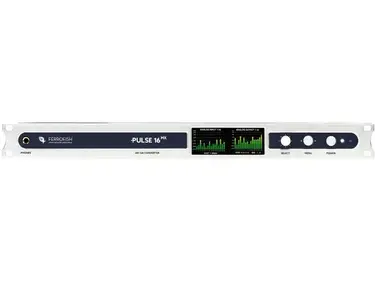 Ferrofish Pulse 16 MX 16 x 16 AD/DA Converter with MADI & ADAT