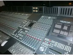 Solid State Logic 4000 MT+ main image