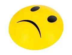 Meinl FACE-S Face Shaker  Sad Face main image