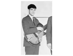 Big Three Converted Bass Guitar main image