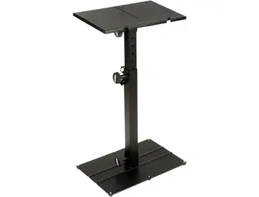On-Stage KS6150 Compact MIDI/Synth Utility Stand