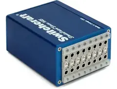 Switchcraft Studio Patch 1625 16-point TT - DB25 Patchbay