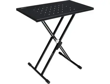 Gator Frameworks GFW-UTL-XSTDTBLTOPSET Utility Table Top with Double X-Style Stand