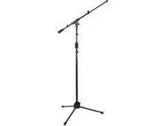 Gator Frameworks GFW-MIC-2020 Tripod Mic Stand with Telescoping Boom