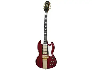 Epiphone Joe Bonamassa 1963 SG Custom