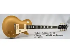 Tokai LS485S-CM #1/Classic GT with Brass main image
