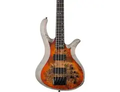 Schecter Guitar Research Riot-4 Bass main image