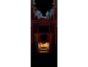Royal Albert Hall Grand Organ