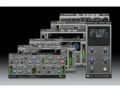Solid State Logic Duende Native Plugin Suite