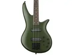 Jackson X Series Spectra SBX IV Electric Bass
