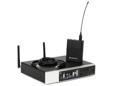 Sennheiser EW-D CI1 Wireless Guitar System - Q1-Q6