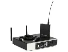 Sennheiser EW-D CI1 Wireless Guitar System - Q1-Q6