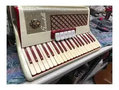 Scandalli Accordion
