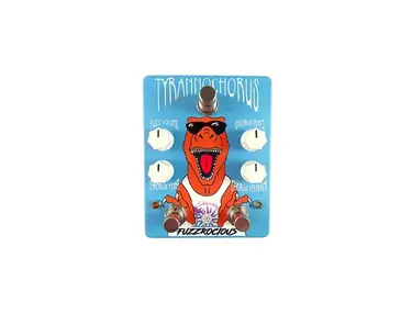 Fuzzrocious Tyrannochorus