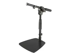 K&M 25995 Table/Floor Microphone Stand