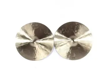 Dream Cymbals 16" Contact Series Hi-Hat Cymbals (Pair)