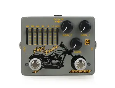 Caline DCP-04 Easy Driver Distortion / EQ