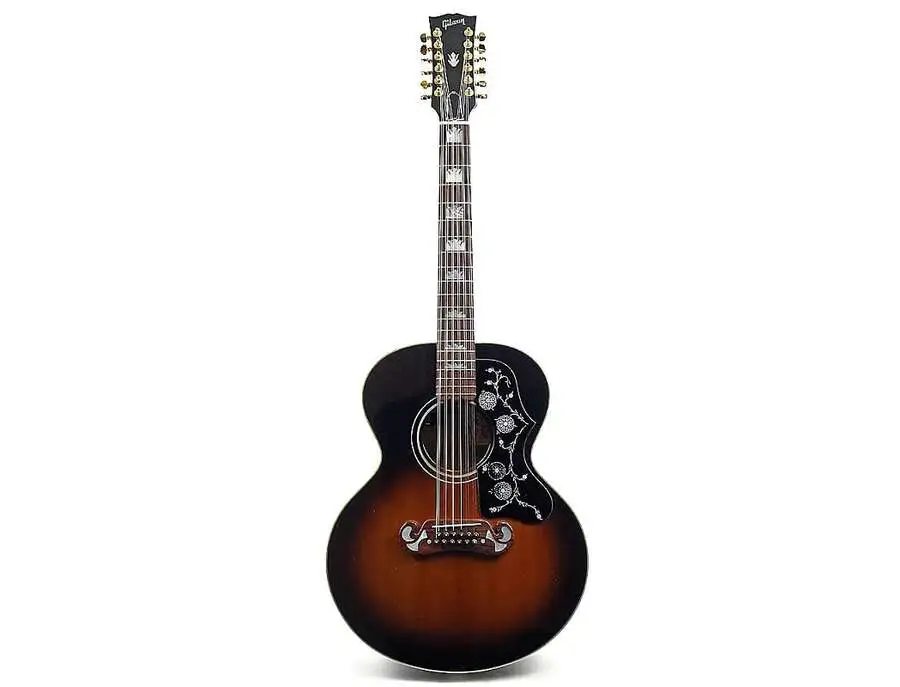 Gibson J-200 12-String 1992 - 1996 - What To Know & Where To Buy