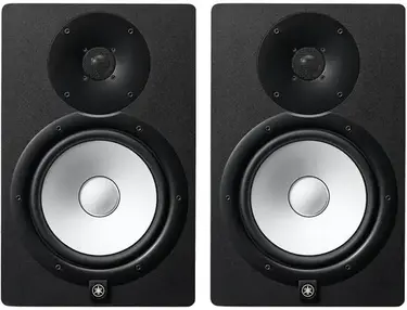 Yamaha HS8i 8 inch Powered Mountable Studio Monitor Pair