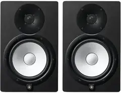 Yamaha HS8i 8 inch Powered Mountable Studio Monitor Pair main image