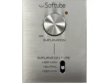 Softube Saturation Knob