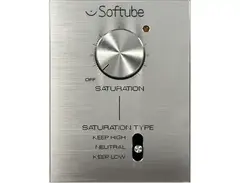 Softube Saturation Knob