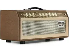 Tone King Imperial Mk II 20-watt Tube Head with Attenuator and Reverb