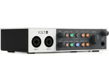 Universal Audio Volt 4 USB-C Audio Interface