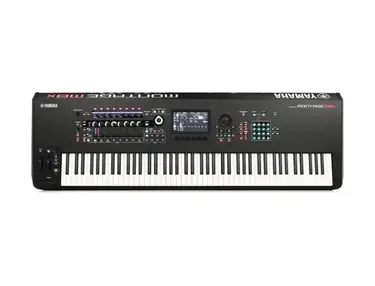 Yamaha Montage M8x