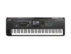 Yamaha Montage M8x