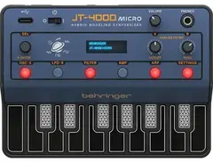 Behringer JT-4000 Micro Hybrid Modeling Synthesizer