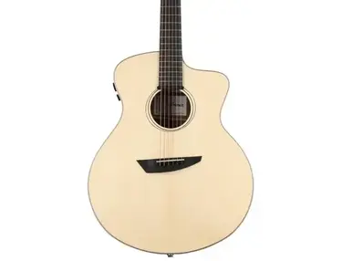 Ibanez PA300E Acoustic-Electric Guitar - Natural Satin Top, Natural Low Gloss Back and Sides