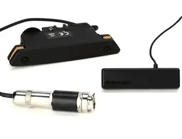 Fishman PowerTap Earth Body Sensor with Soundhole Pickup