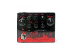 KHDK Electronics Paranormal II Limited Edition Gary Holt Signature Parametric EQ / Overdrive main image