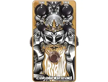 Catalinbread Tribute All-Gain Parametric Overdrive