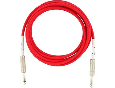 Fender Original Series Straight To Straight Instrument Cable 10 Ft.
