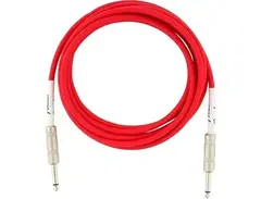 Fender Original Series Straight To Straight Instrument Cable 10 Ft.