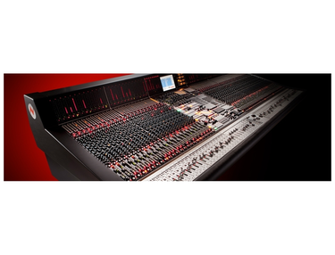 AMS Neve 88RS Mixing Console