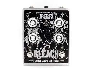 JPTR FX Bleach Seattle Guitar Destroyer
