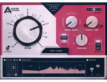 Auburn Sounds Inner Pitch