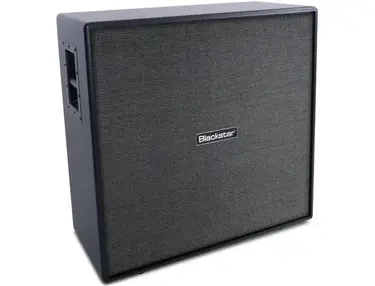 Blackstar HTV-412B MK III 320-watt 4 x 12-inch Straight Extension Cabinet