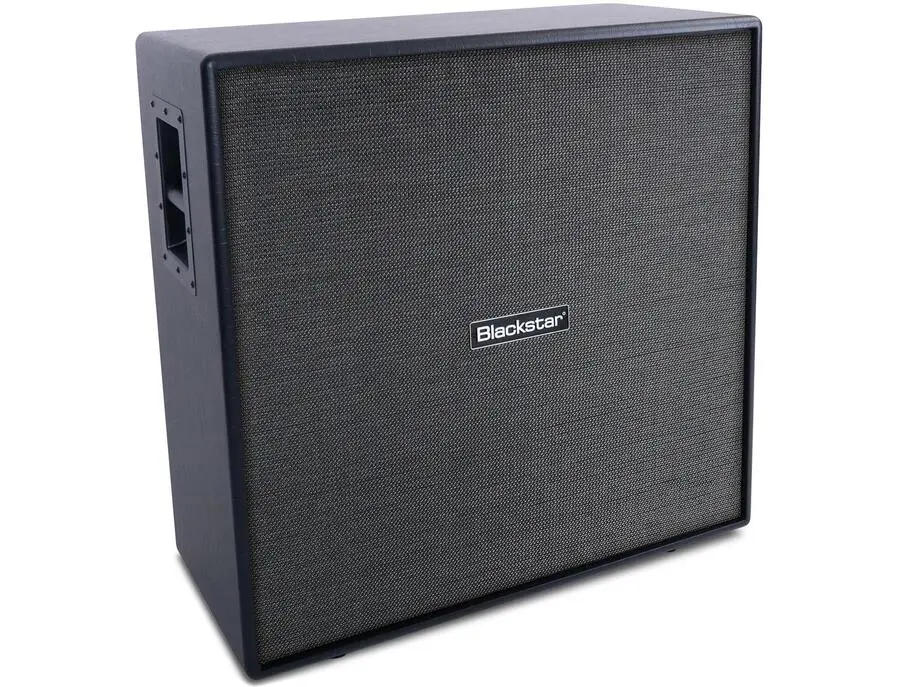 Blackstar HTV-412B MK III 320-watt 4 x 12-inch Straight Extension