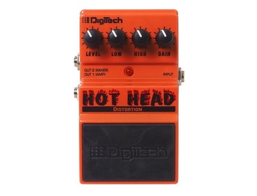 DigiTech X-Series Metal Master - ranked #285 in Distortion Effects ...