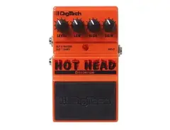 DigiTech Hot Head Distortion