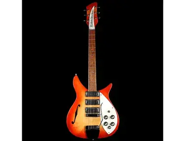 Rickenbacker	325 Rose Morris 1996 1964 - 1969