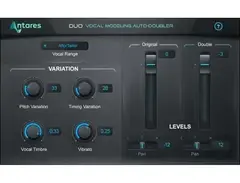 Antares Auto-Tune Antares DUO & 2 Months of Auto-Tune Unlimited FREE main image