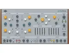 Universal Audio PolyMAX Synth